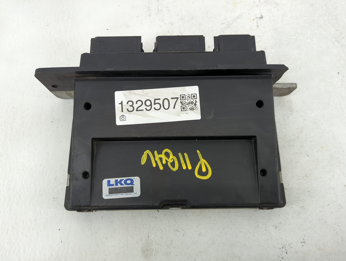 2014 Ford Expedition PCM Engine Control Computer ECU ECM PCU OEM P/N:CL1A-12A650-AH Fits OEM Used Auto Parts - Oemusedautopa