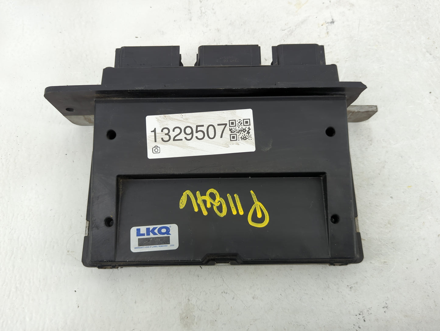 2014 Ford Expedition PCM Engine Control Computer ECU ECM PCU OEM P/N:CL1A-12A650-AH Fits OEM Used Auto Parts - Oemusedautopa