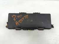 2009-2014 Ford Expedition Fusebox Fuse Box Panel Relay Module P/N:9L1T-14A003-AA Fits Fits 2009 2010 2011 2012 2013 2014 OEM