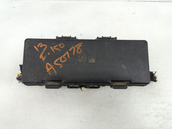 compare product 2009-2014 Ford Expedition Fusebox Fuse Box Panel Relay Module P/N:9L1T-14A003-AA Fits Fits 2009 2010 2011 2012 2013 2014 OEM Used Auto Parts
