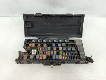 2009-2014 Ford Expedition Fusebox Fuse Box Panel Relay Module P/N:9L1T-14A003-AA Fits Fits 2009 2010 2011 2012 2013 2014 OEM Used Auto Parts