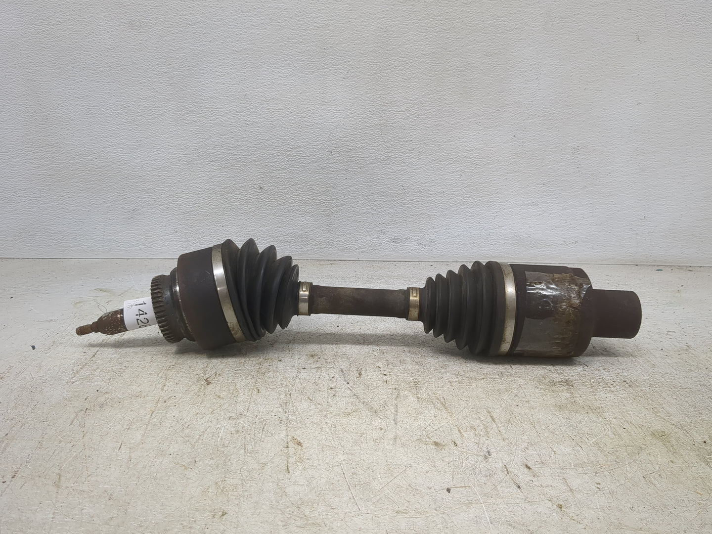 2007-2015 Ford Expedition Axle Shaft Front Passenger Cv C/v - Oemusedautoparts1.com