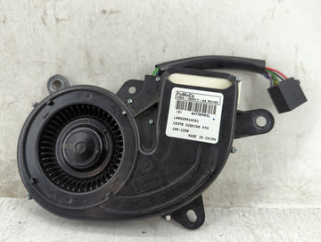 2014 Ford Expedition Heater AC Blower Motor P/N:7H63-18D5110-AA R91ME Fits Fits 2009 2010 2011 2012 2013 OEM Used Auto Parts