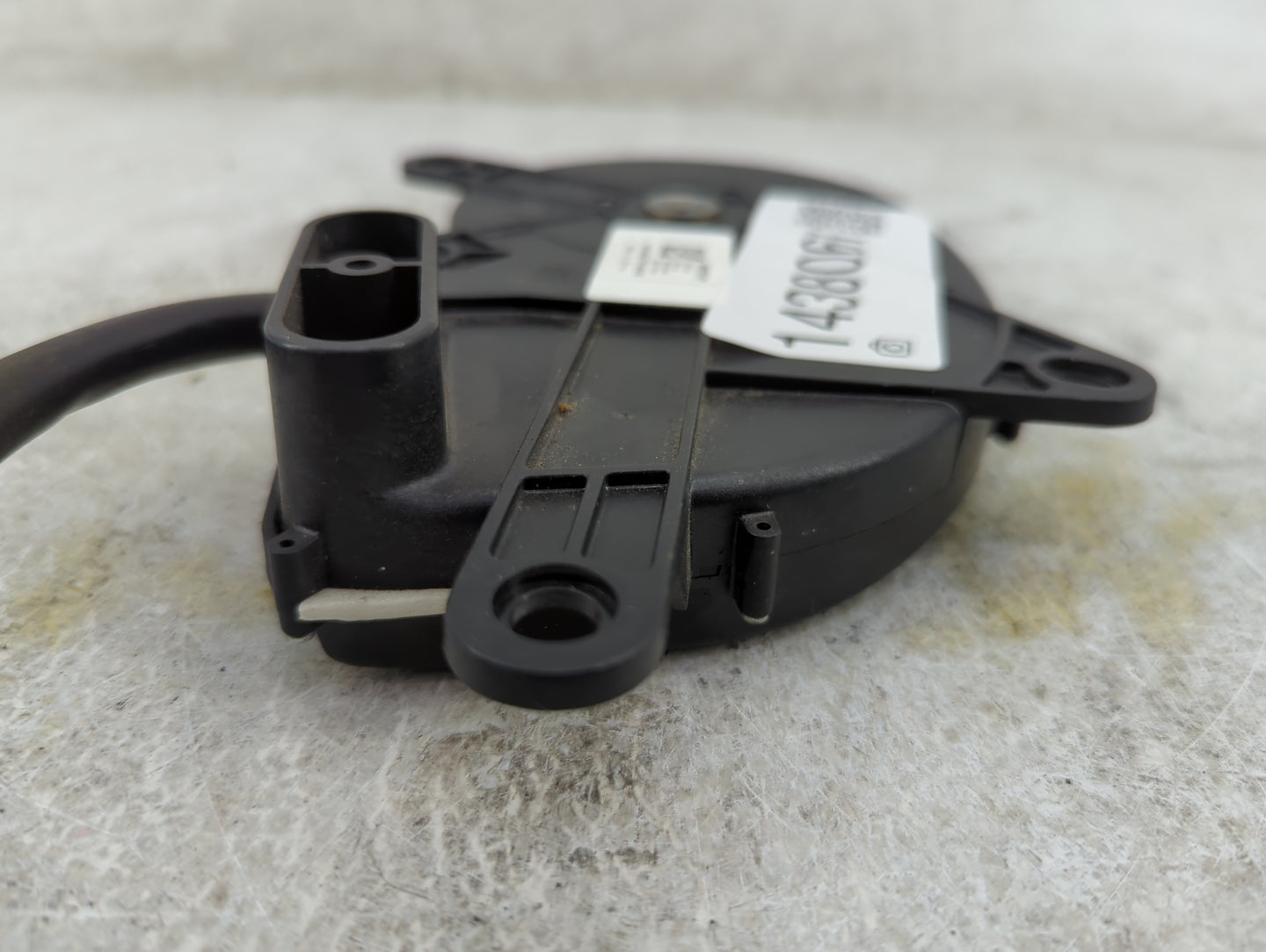 2014 Ford Expedition Heater AC Blower Motor P/N:7H63-18D5110-AA R91ME Fits Fits 2009 2010 2011 2012 2013 OEM Used Auto Parts