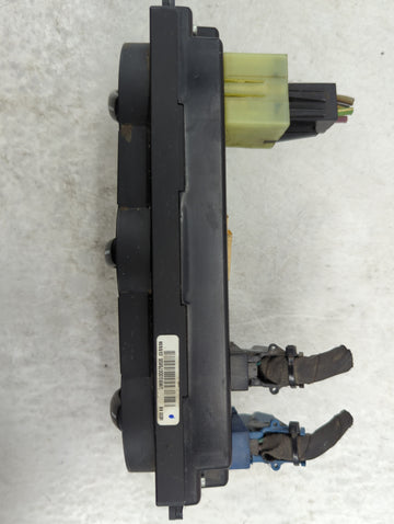 2014 Ford Expedition Climate Control Module Temperature AC/Heater Replacement P/N:9L14-19980-BC Fits OEM Used Auto Parts