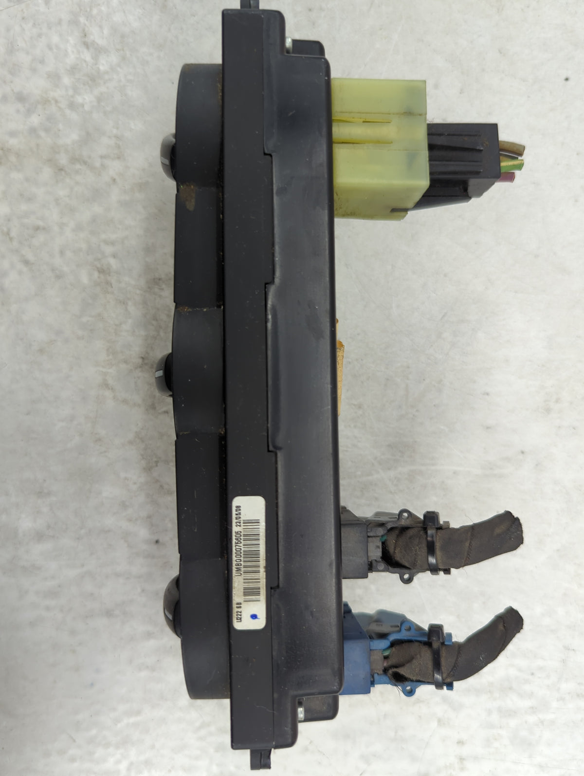 2007-2014 Ford Expedition Climate Control Module Temperature AC/Heater Replacement P/N:9L14-19980-BC Fits OEM Used Auto Part