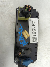 2014 Ford Expedition Climate Control Module Temperature AC/Heater Replacement P/N:9L14-19980-BC Fits OEM Used Auto Parts - O