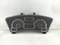 2014 Ford Expedition Instrument Cluster Speedometer Gauges P/N:7L7T-10849 7L1T-10849 Miles: Fits OEM Used Auto Parts - Oemus