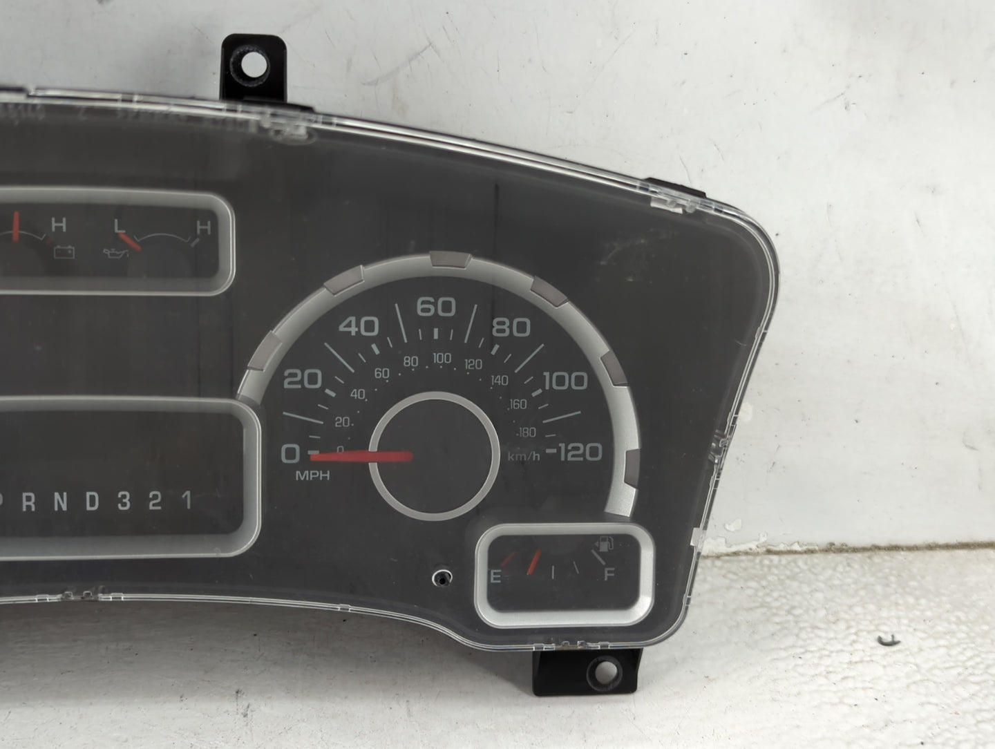 2014 Ford Expedition Instrument Cluster Speedometer Gauges P/N:7L7T-10849 7L1T-10849 Miles: Fits OEM Used Auto Parts - Oemus