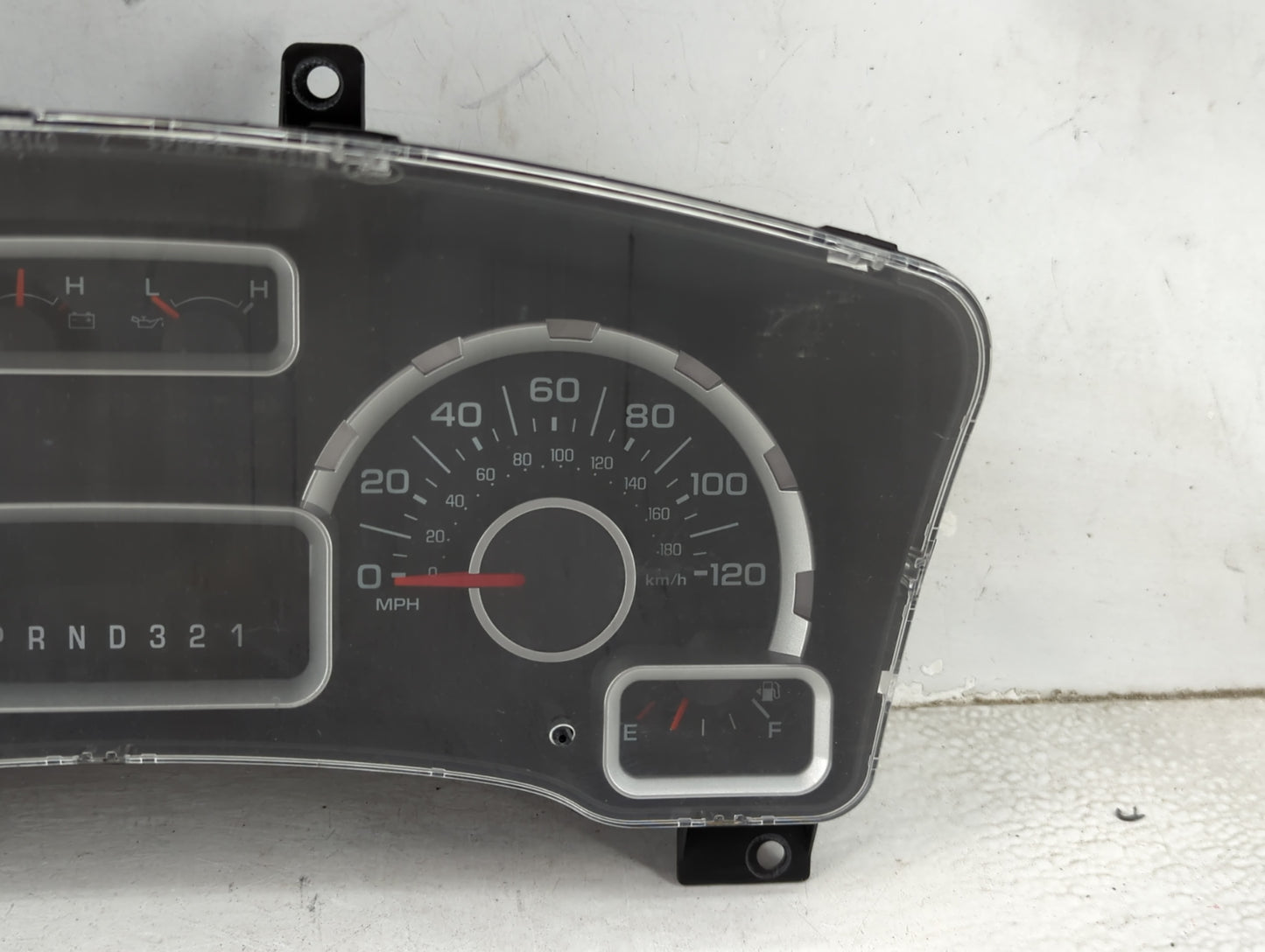 2014 Ford Expedition Instrument Cluster Speedometer Gauges P/N:7L7T-10849 7L1T-10849 Miles: Fits OEM Used Auto Parts - Oemus