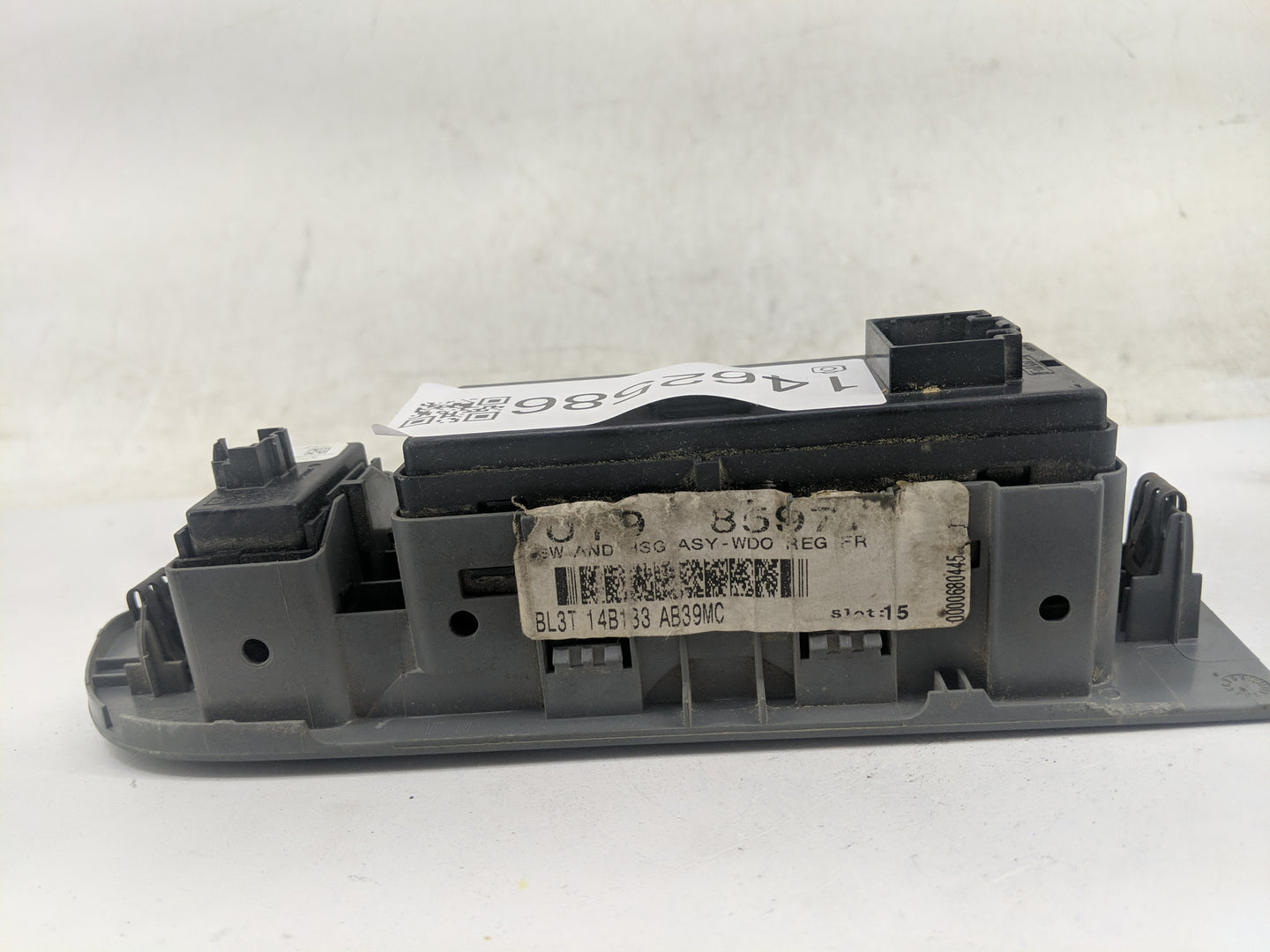 2008-2014 Ford Expedition Master Power Window Switch Replacement Driver Side Left P/N:BL3T14B133AB39MC BL3T14917ABV Fits OEM
