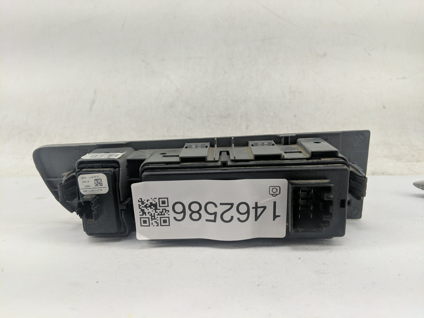 2008-2014 Ford Expedition Master Power Window Switch Replacement Driver Side Left P/N:BL3T14B133AB39MC BL3T14917ABV Fits OEM