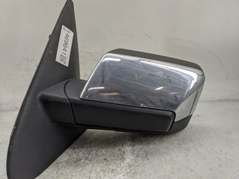 compare product 2014 Ford Expedition Driver Side View Mirror - Left Door Mirror OEM Used
