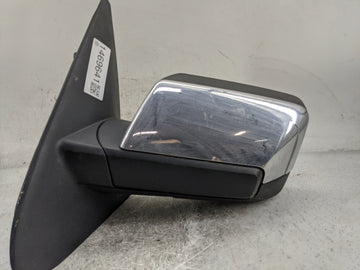 2014 Ford Expedition Driver Side View Mirror - Left Door Mirror OEM Used - Oemusedautoparts1.com