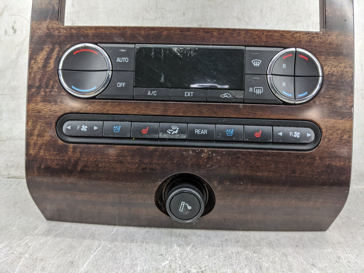 2012-2014 Ford Expedition Climate Control Module Temperature AC/Heater Replacement P/N:3462759 EE39926 Fits Fits 2012 2013 2