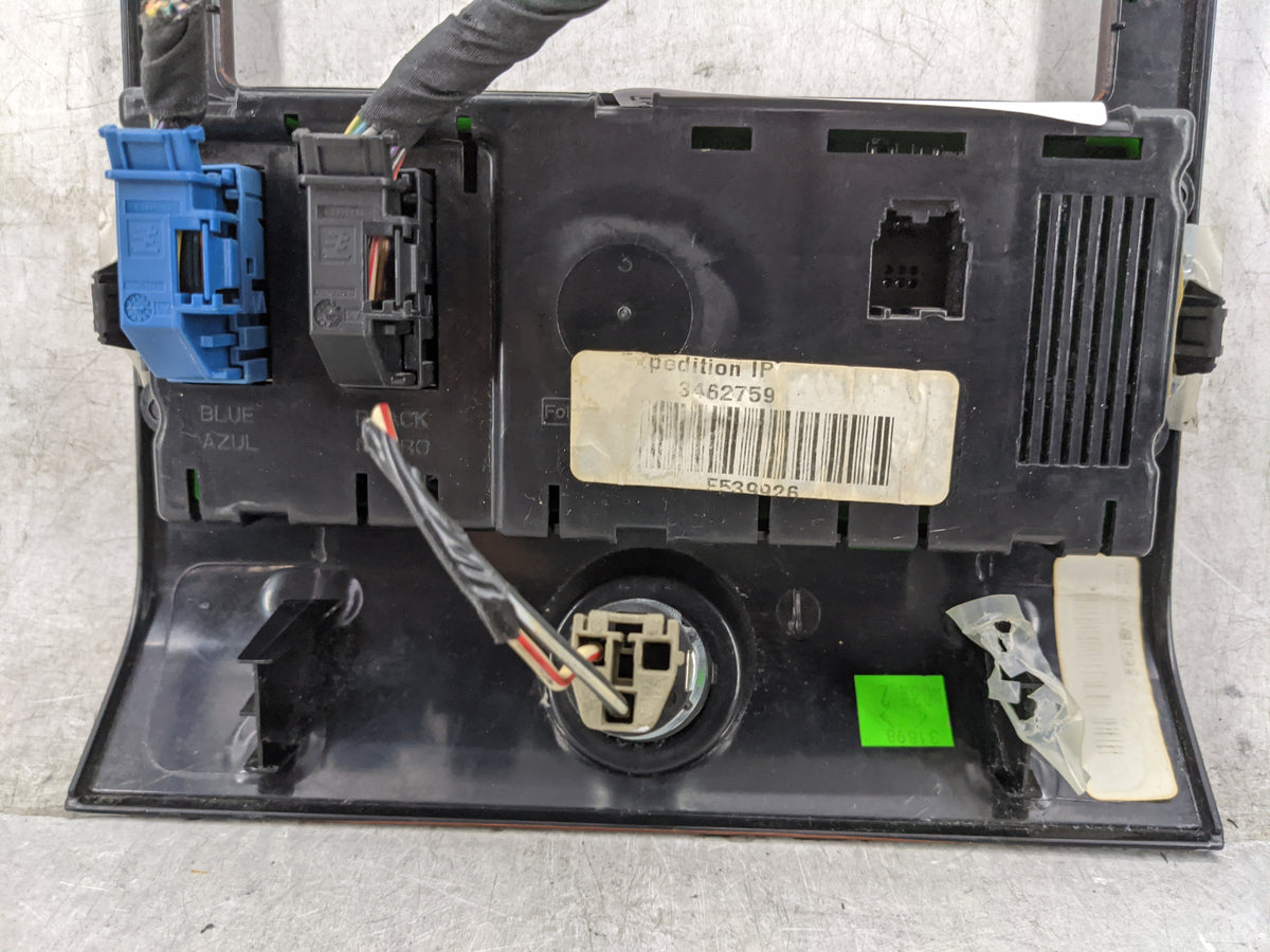 2012-2014 Ford Expedition Climate Control Module Temperature AC/Heater Replacement P/N:3462759 EE39926 Fits Fits 2012 2013 2