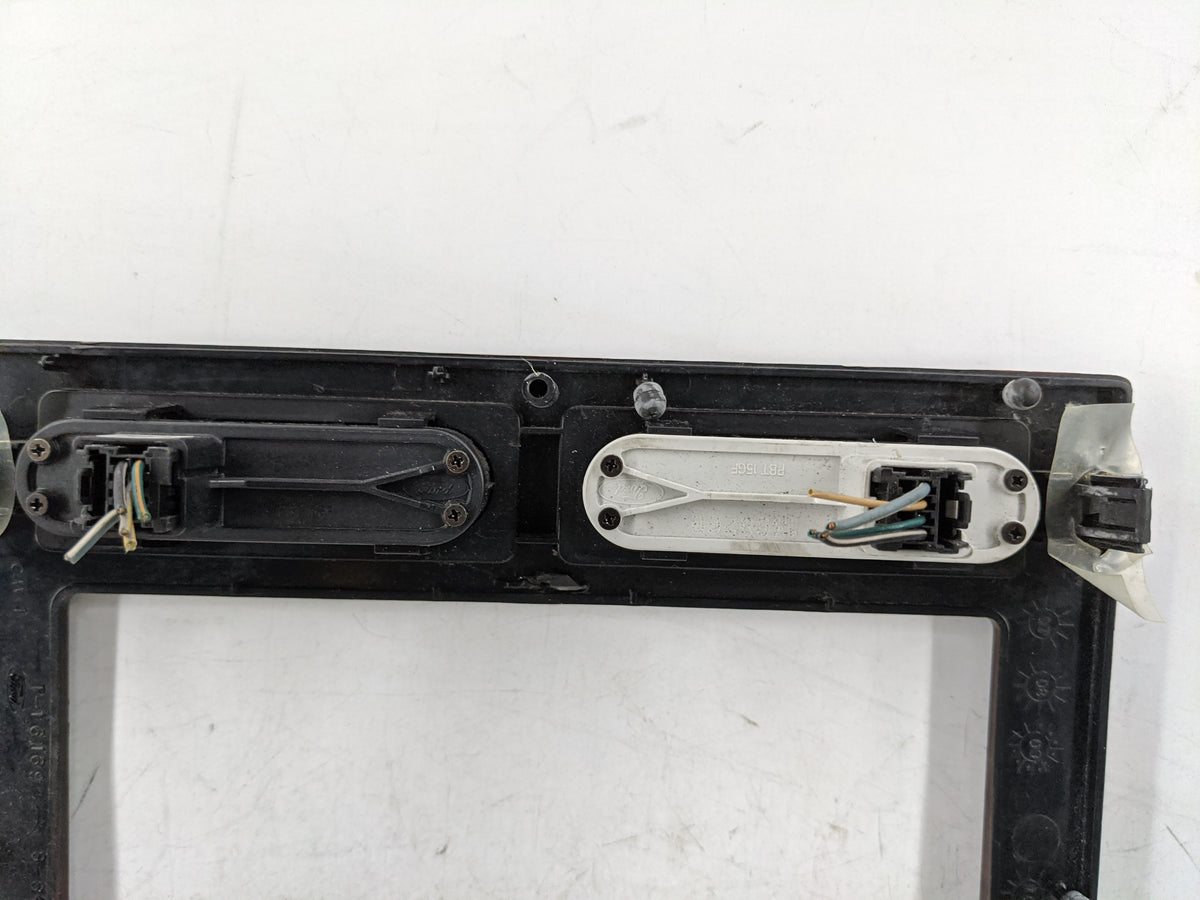 2012-2014 Ford Expedition Climate Control Module Temperature AC/Heater Replacement P/N:3462759 EE39926 Fits Fits 2012 2013 2