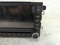 2014 Ford Expedition Radio AM FM Cd Player Receiver Replacement P/N:EL1T 18K931 AA QX8400UA Fits Fits 2015 2016 2017 2018 20