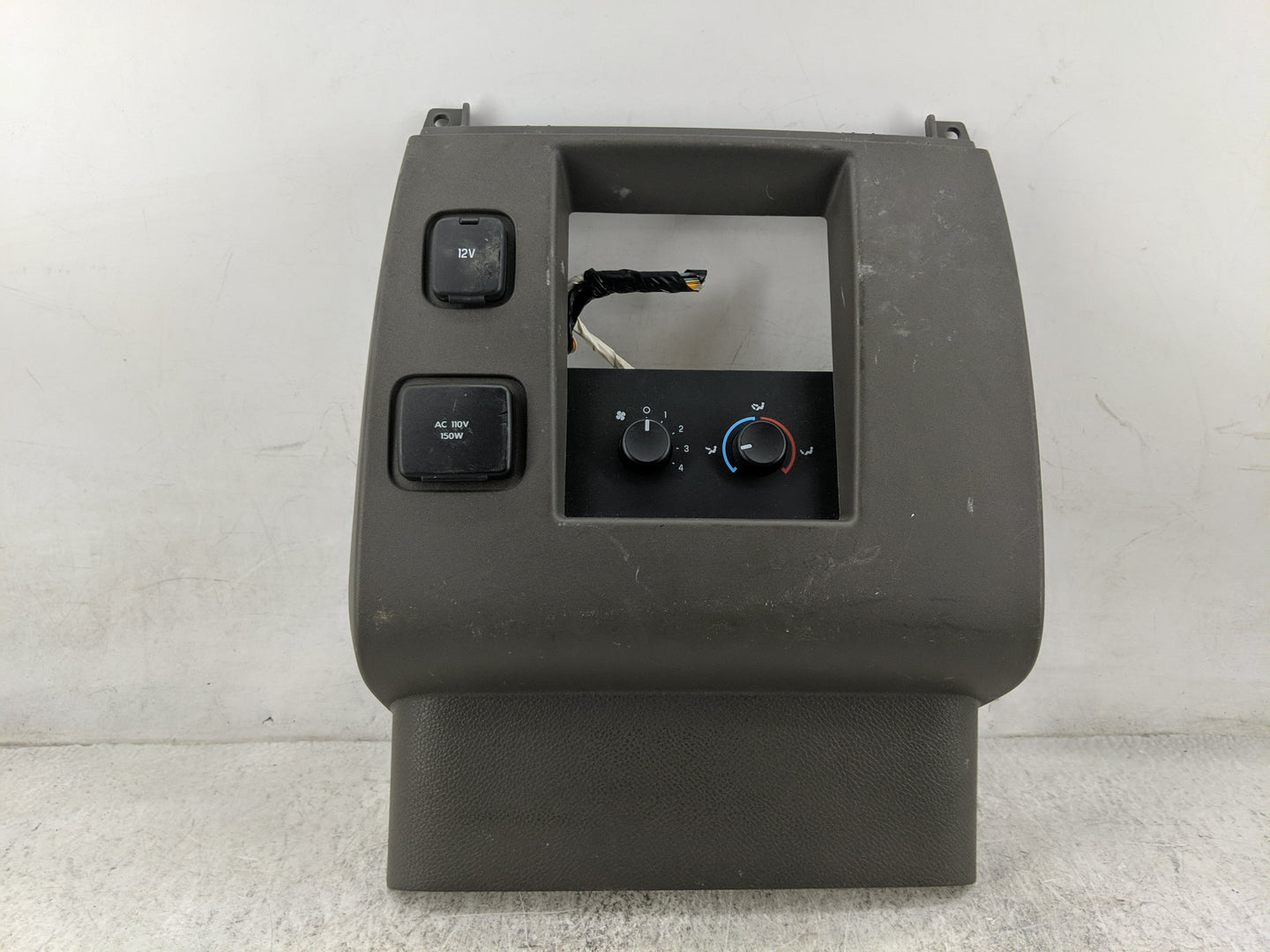 2007-2014 Ford Expedition Climate Control Module Temperature AC/Heater Replacement P/N:8L14-19980-AB VP8L1H-19980-AB Fits OE