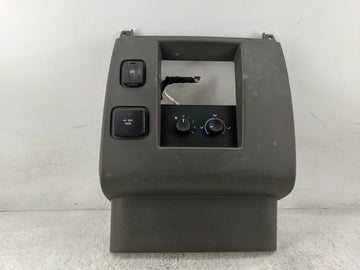 2007-2014 Ford Expedition Climate Control Module Temperature AC/Heater Replacement P/N:8L14-19980-AB VP8L1H-19980-AB Fits OE