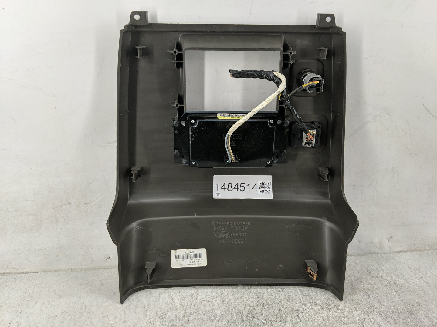 2007-2014 Ford Expedition Climate Control Module Temperature AC/Heater Replacement P/N:8L14-19980-AB VP8L1H-19980-AB Fits OE