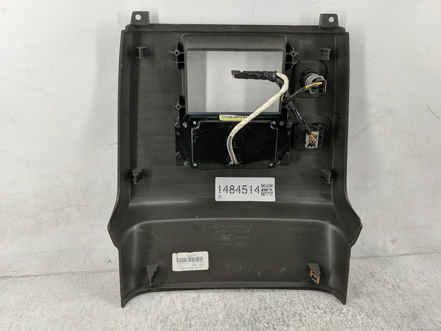 2007-2014 Ford Expedition Climate Control Module Temperature AC/Heater Replacement P/N:8L14-19980-AB VP8L1H-19980-AB Fits OE