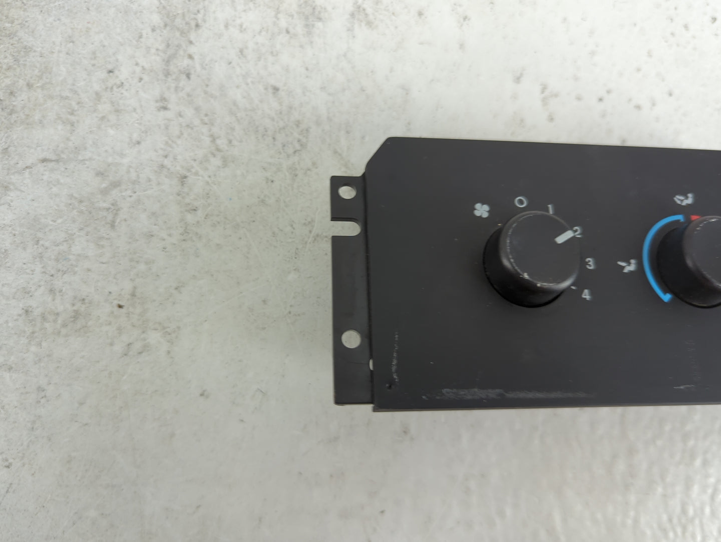 2007-2014 Ford Expedition Climate Control Module Temperature AC/Heater Replacement P/N:8L14-19980-AB VP8L1H-19980-AB Fits OE