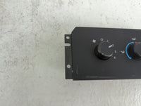 2007-2014 Ford Expedition Climate Control Module Temperature AC/Heater Replacement P/N:8L14-19980-AB VP8L1H-19980-AB Fits OE