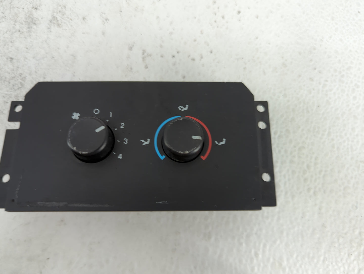 2007-2014 Ford Expedition Climate Control Module Temperature AC/Heater Replacement P/N:8L14-19980-AB VP8L1H-19980-AB Fits OE