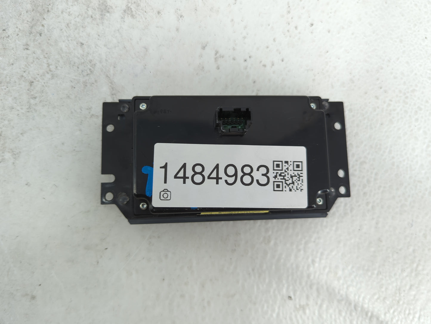 2007-2014 Ford Expedition Climate Control Module Temperature AC/Heater Replacement P/N:8L14-19980-AB VP8L1H-19980-AB Fits OE