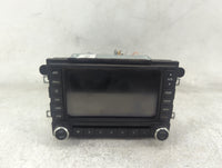 2014 Ford Expedition Radio AM FM Cd Player Receiver Replacement P/N:EL1T 18K931 AA QX8400UA Fits OEM Used Auto Parts - Oemus