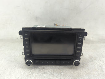 compare product 2014 Ford Expedition Radio AM FM Cd Player Receiver Replacement P/N:EL1T 18K931 AA QX8400UA Fits OEM Used Auto Parts