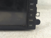 2014 Ford Expedition Radio AM FM Cd Player Receiver Replacement P/N:EL1T 18K931 AA QX8400UA Fits OEM Used Auto Parts - Oemus