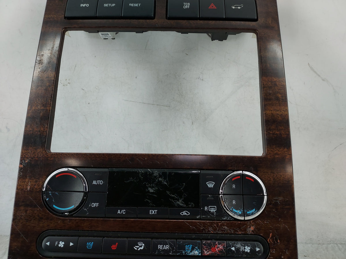 2012-2014 Ford Expedition Climate Control Module Temperature AC/Heater Replacement P/N:9L14-7804302-A Fits Fits 2012 2013 20