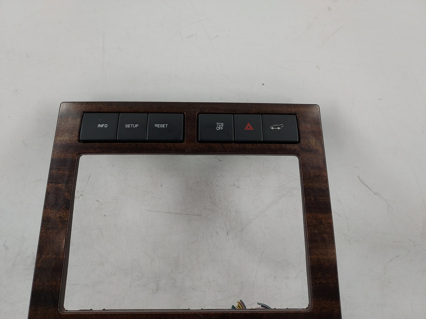 2014 Ford Expedition Climate Control Module Temperature AC/Heater Replacement P/N:9L14-7804302-A Fits OEM Used Auto Parts - 