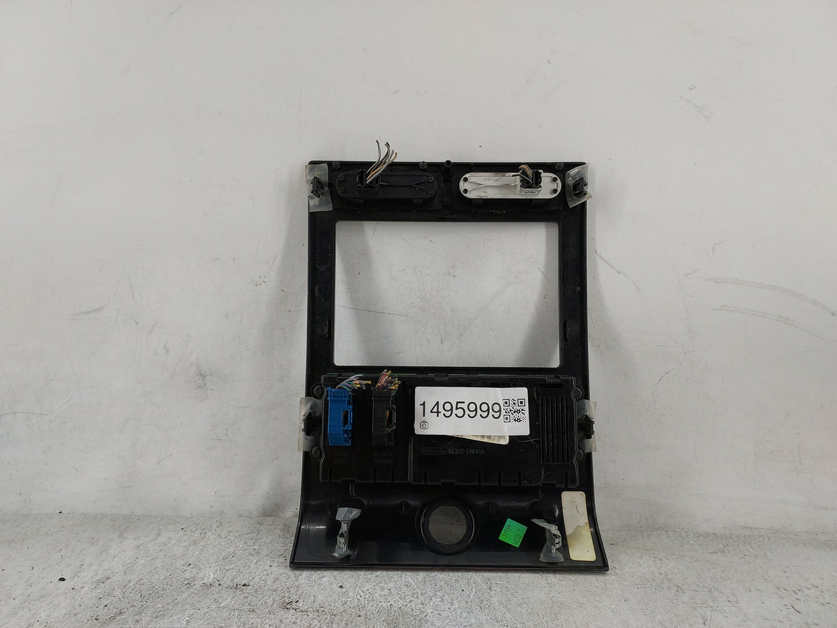 2014 Ford Expedition Climate Control Module Temperature AC/Heater Replacement P/N:9L14-7804302-A Fits OEM Used Auto Parts - 