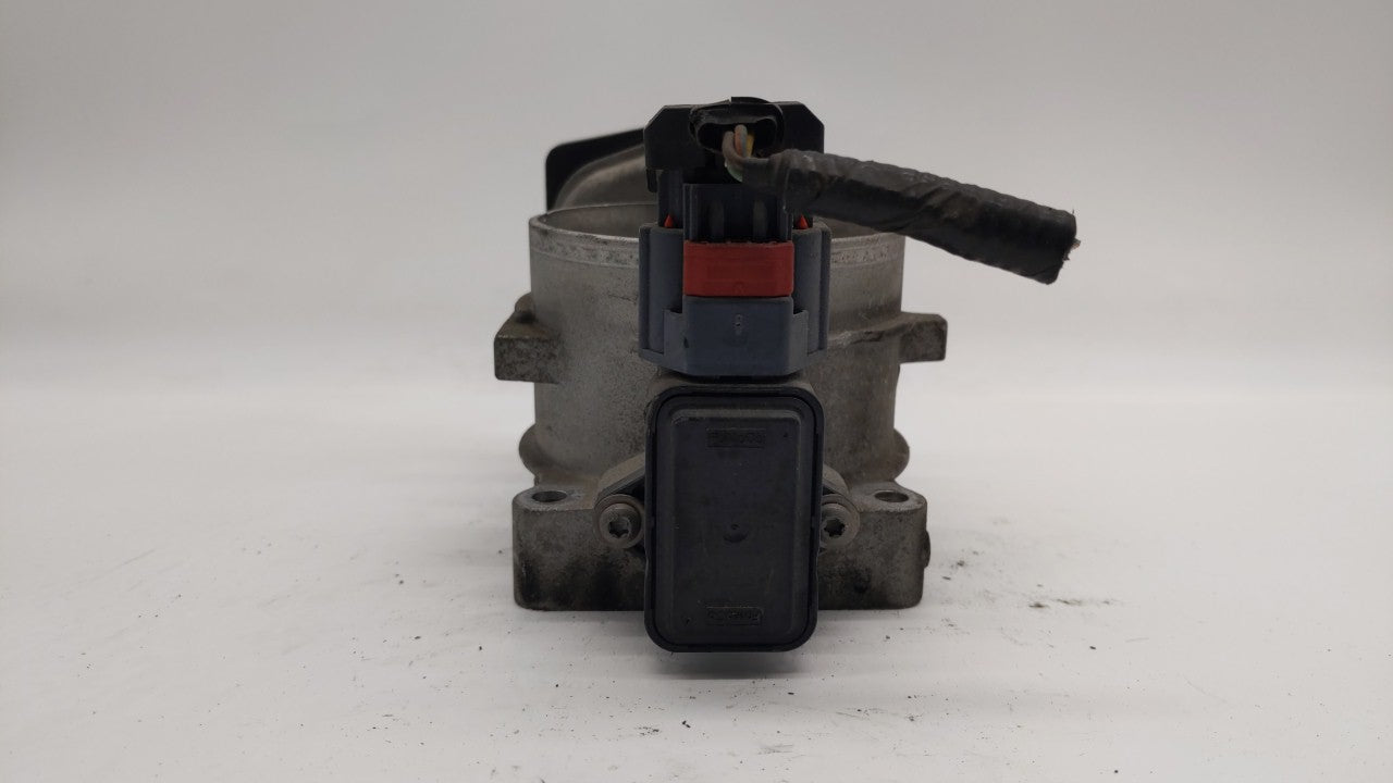 2014 Ford Expedition Throttle Body P/N:8L3E-9F991-CA 8L3E-9F991-CB Fits Fits 2010 2011 2012 2013 OEM Used Auto Parts - Oemus