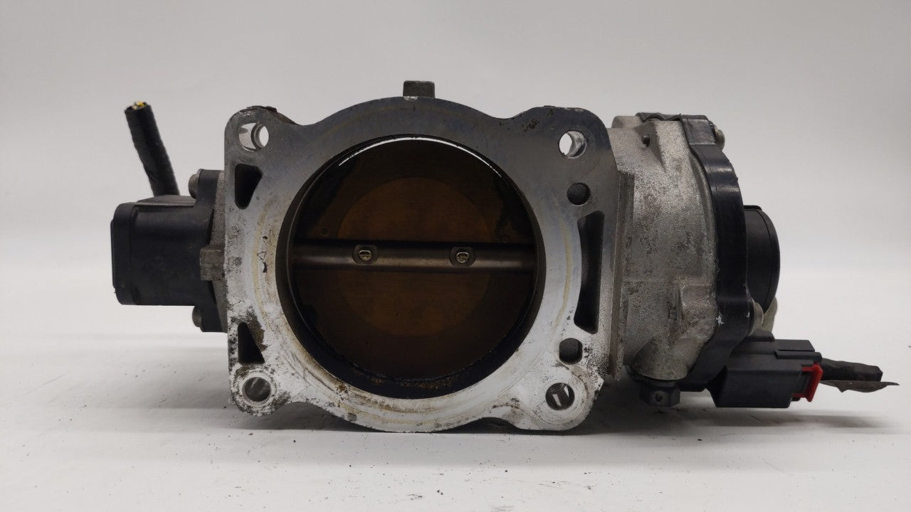 2014 Ford Expedition Throttle Body P/N:8L3E-9F991-CA 8L3E-9F991-CB Fits Fits 2010 2011 2012 2013 OEM Used Auto Parts - Oemus