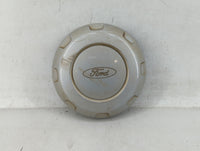 2014 Ford Expedition Rim Wheel Center Cap White - Oemusedautoparts1.com