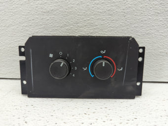 compare product 2007-2014 Ford Expedition Climate Control Module Temperature AC/Heater Replacement P/N:8L14-19980-AB 7L14-19980-CC Fits OEM Used Auto Parts