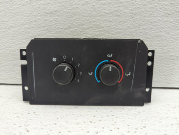 2007-2014 Ford Expedition Climate Control Module Temperature AC/Heater Replacement P/N:8L14-19980-AB 7L14-19980-CC Fits OEM 