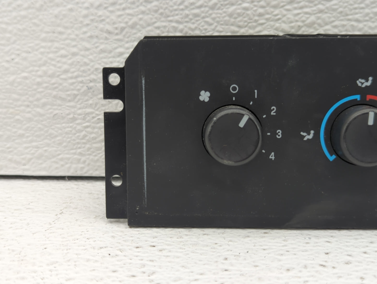 2007-2014 Ford Expedition Climate Control Module Temperature AC/Heater Replacement P/N:8L14-19980-AB 7L14-19980-CC Fits OEM 