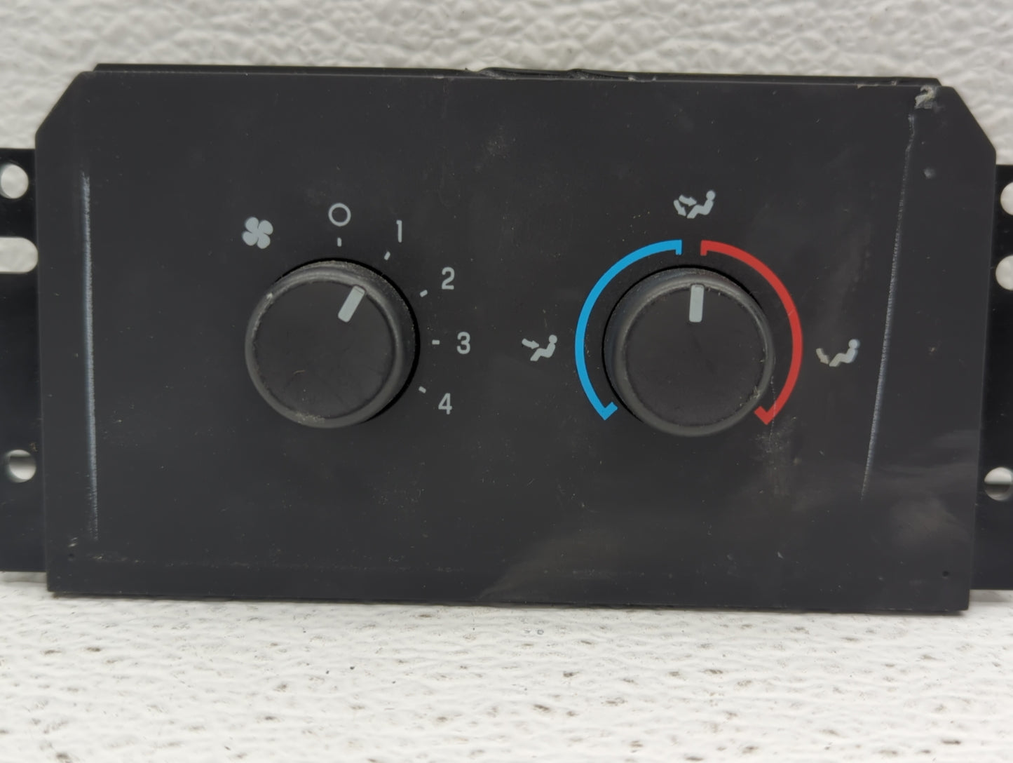 2007-2014 Ford Expedition Climate Control Module Temperature AC/Heater Replacement P/N:8L14-19980-AB 7L14-19980-CC Fits OEM 