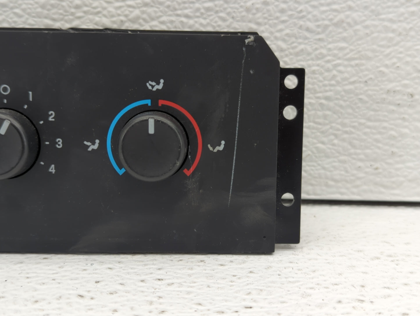 2007-2014 Ford Expedition Climate Control Module Temperature AC/Heater Replacement P/N:8L14-19980-AB 7L14-19980-CC Fits OEM 