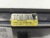2007-2014 Ford Expedition Climate Control Module Temperature AC/Heater Replacement P/N:8L14-19980-AB 7L14-19980-CC Fits OEM 