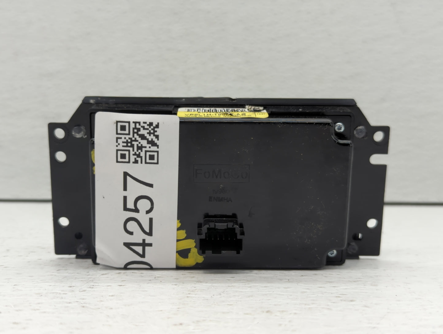 2007-2014 Ford Expedition Climate Control Module Temperature AC/Heater Replacement P/N:8L14-19980-AB 7L14-19980-CC Fits OEM 