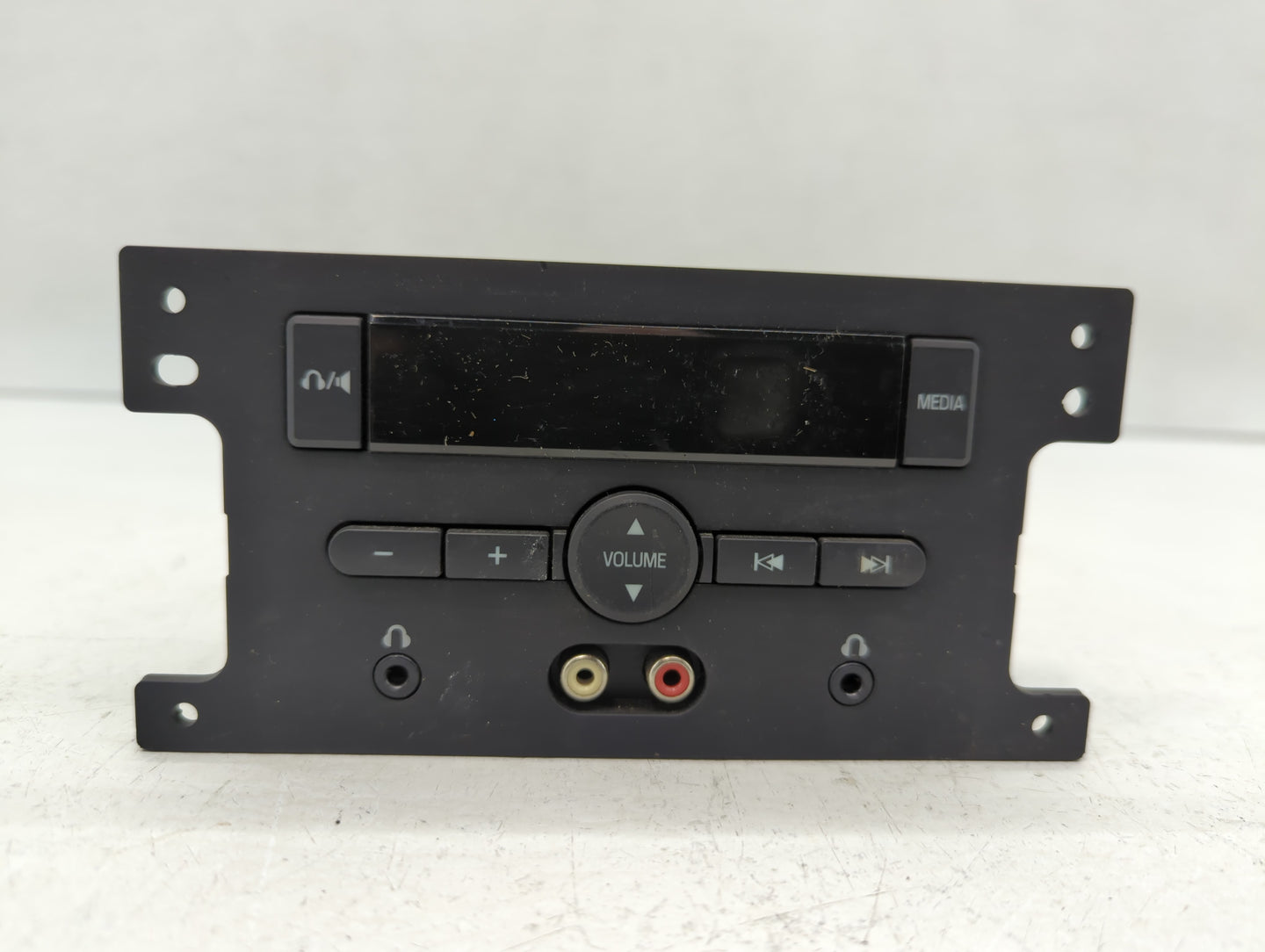 2014 Ford Expedition Radio AM FM Cd Player Receiver Replacement P/N:EL1T-18K931-AA Fits OEM Used Auto Parts - Oemusedautopar