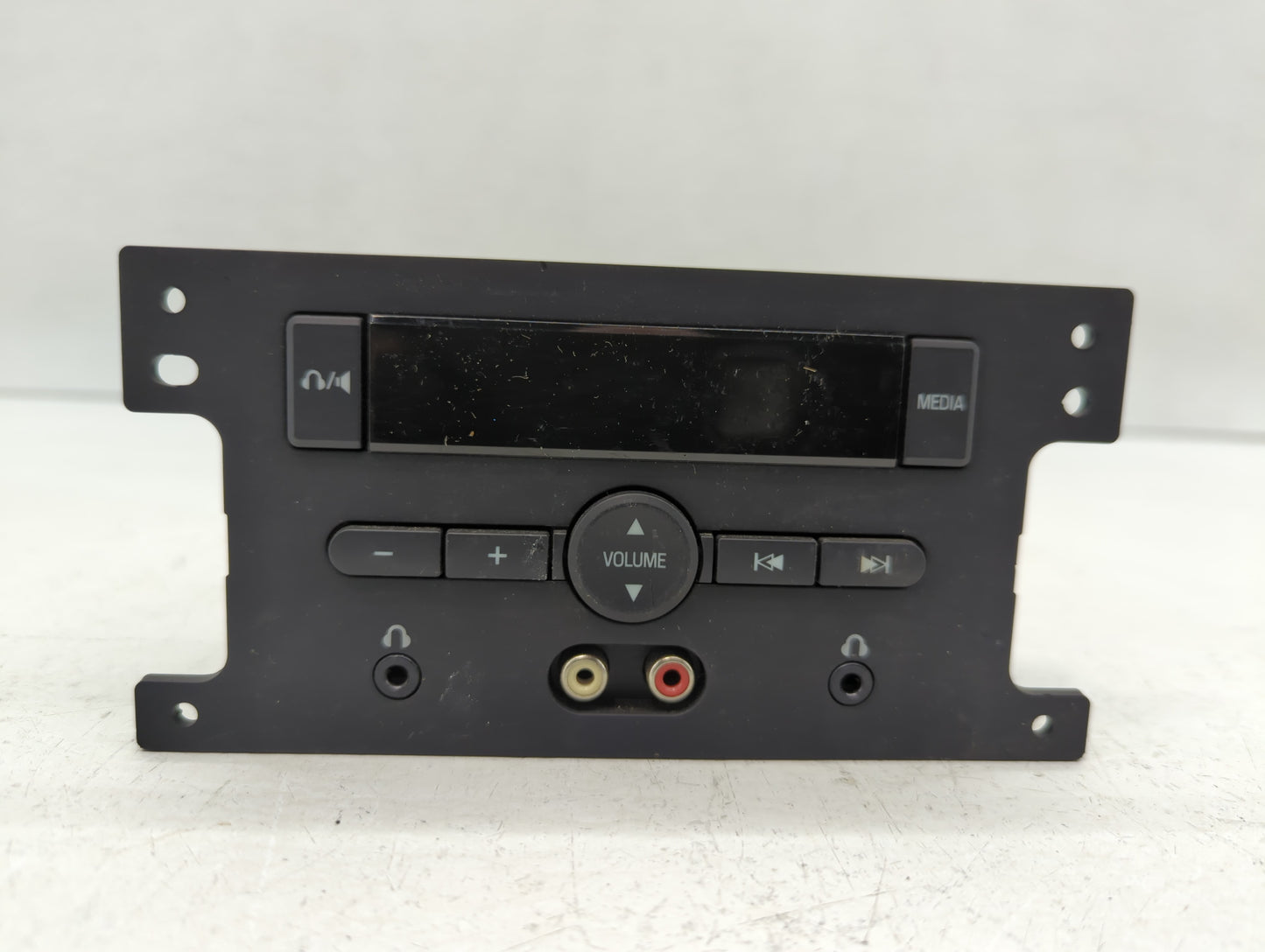 2014 Ford Expedition Radio AM FM Cd Player Receiver Replacement P/N:EL1T-18K931-AA Fits OEM Used Auto Parts - Oemusedautopar
