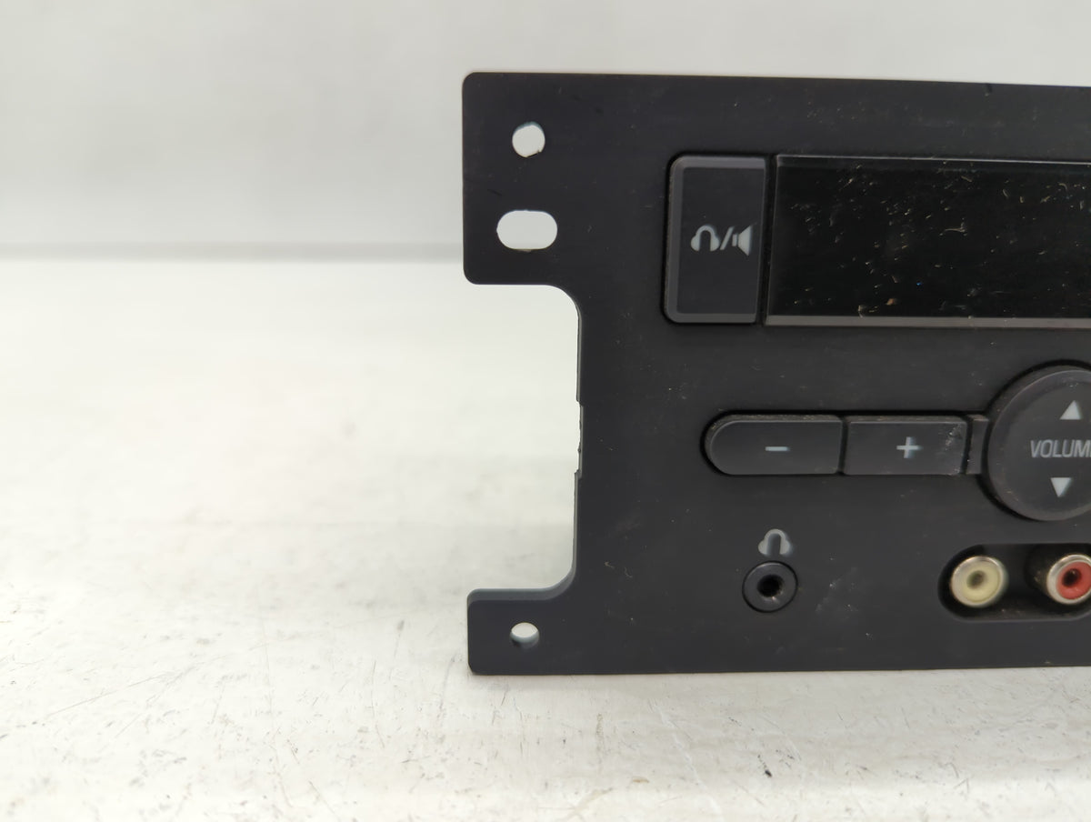 2011-2014 Ford Expedition Radio AM FM Cd Player Receiver Replacement P/N:EL1T-18K931-AA Fits Fits 2011 2012 2013 2014 OEM Us