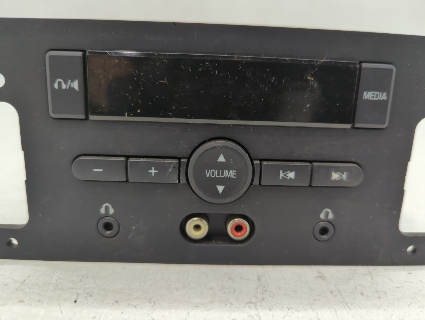 2014 Ford Expedition Radio AM FM Cd Player Receiver Replacement P/N:EL1T-18K931-AA Fits OEM Used Auto Parts - Oemusedautopar